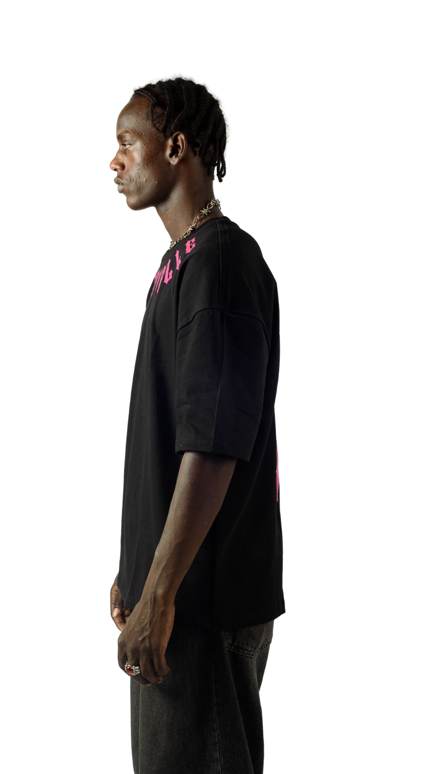 NIGH VATII TEE