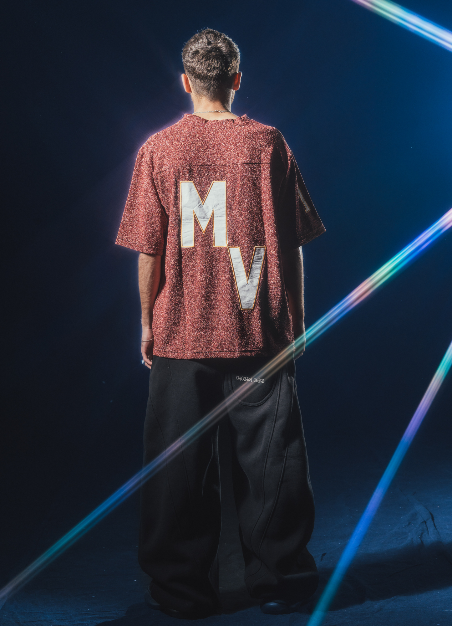 Rosegold Glow Jersey