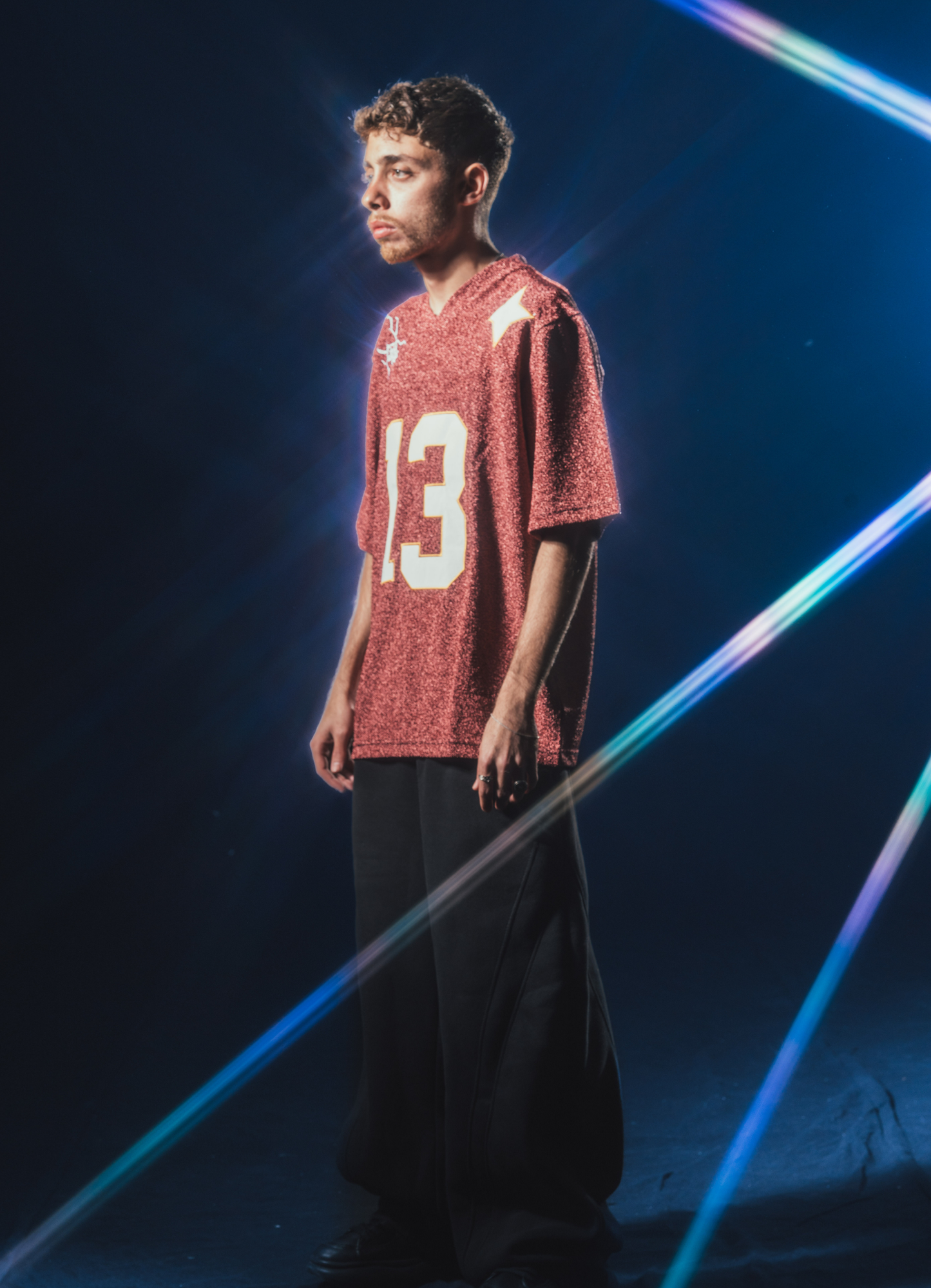 Rosegold Glow Jersey