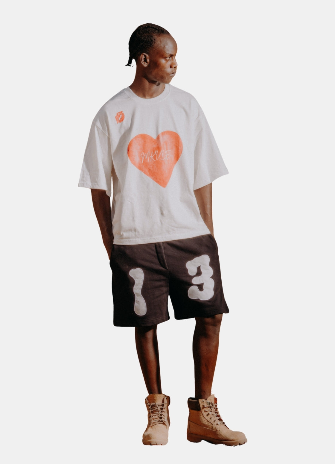 MKVLE KISS TEE