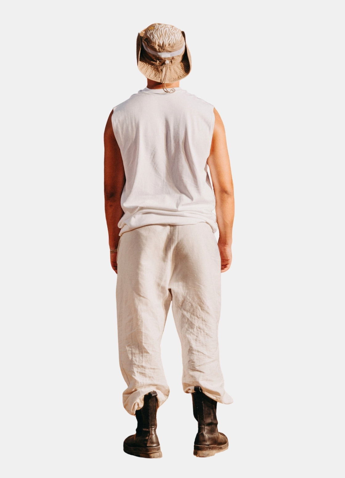 Quadro scarab tanktop
