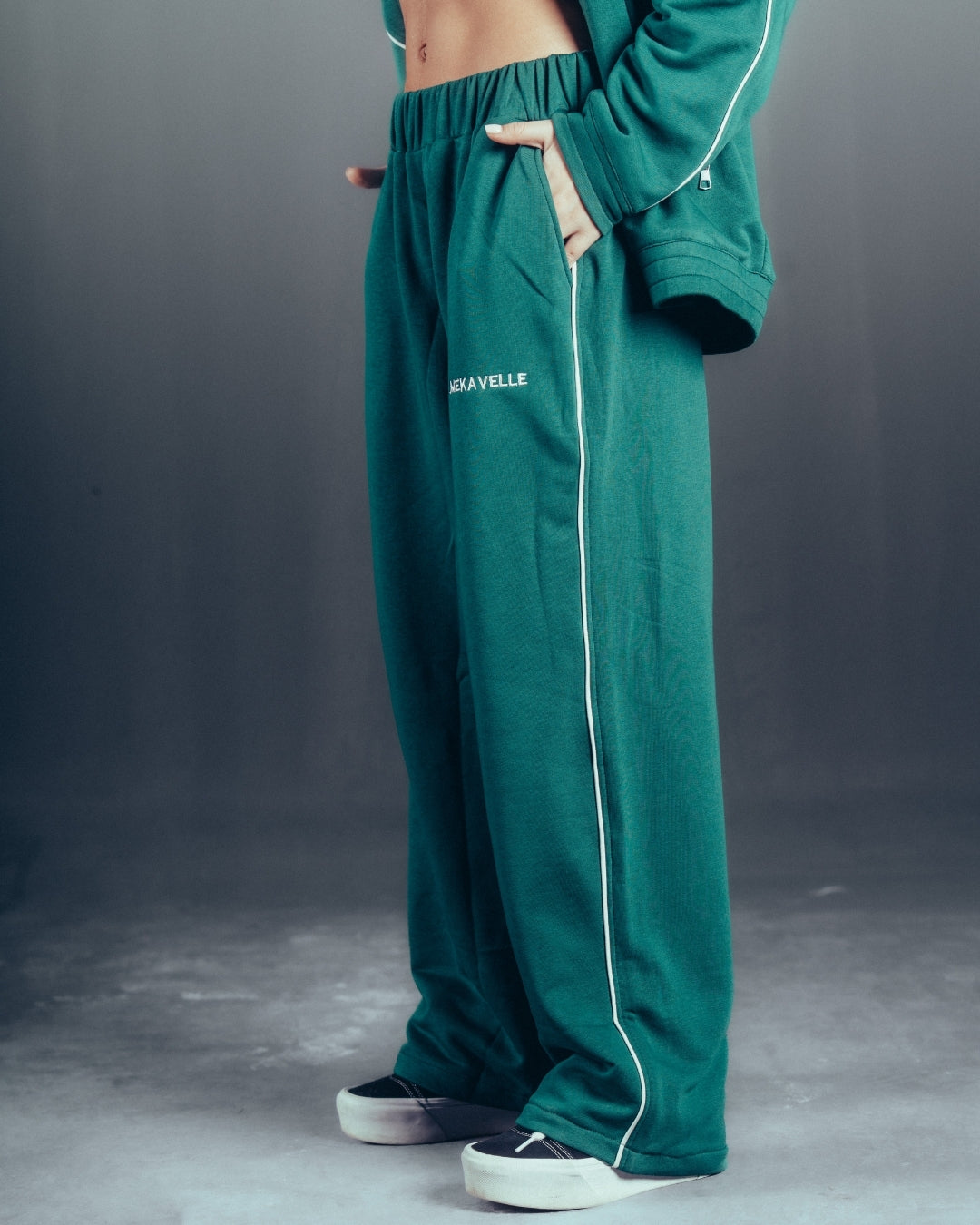 EMERALD V-TRACK PANTS