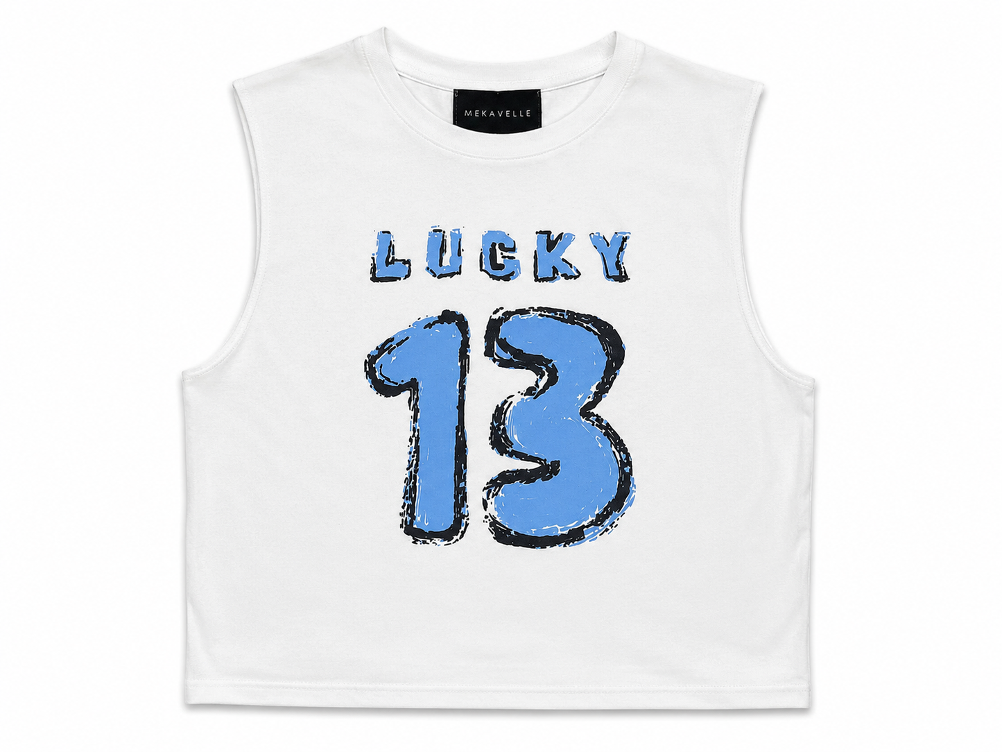 Lucky 13 Top