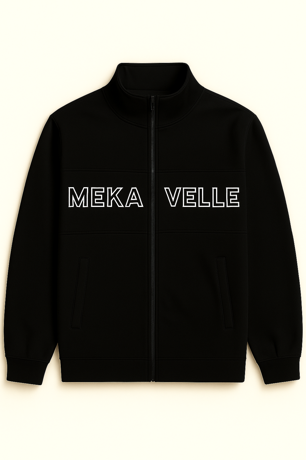 Night MEKAVELLE WINDBREAKER