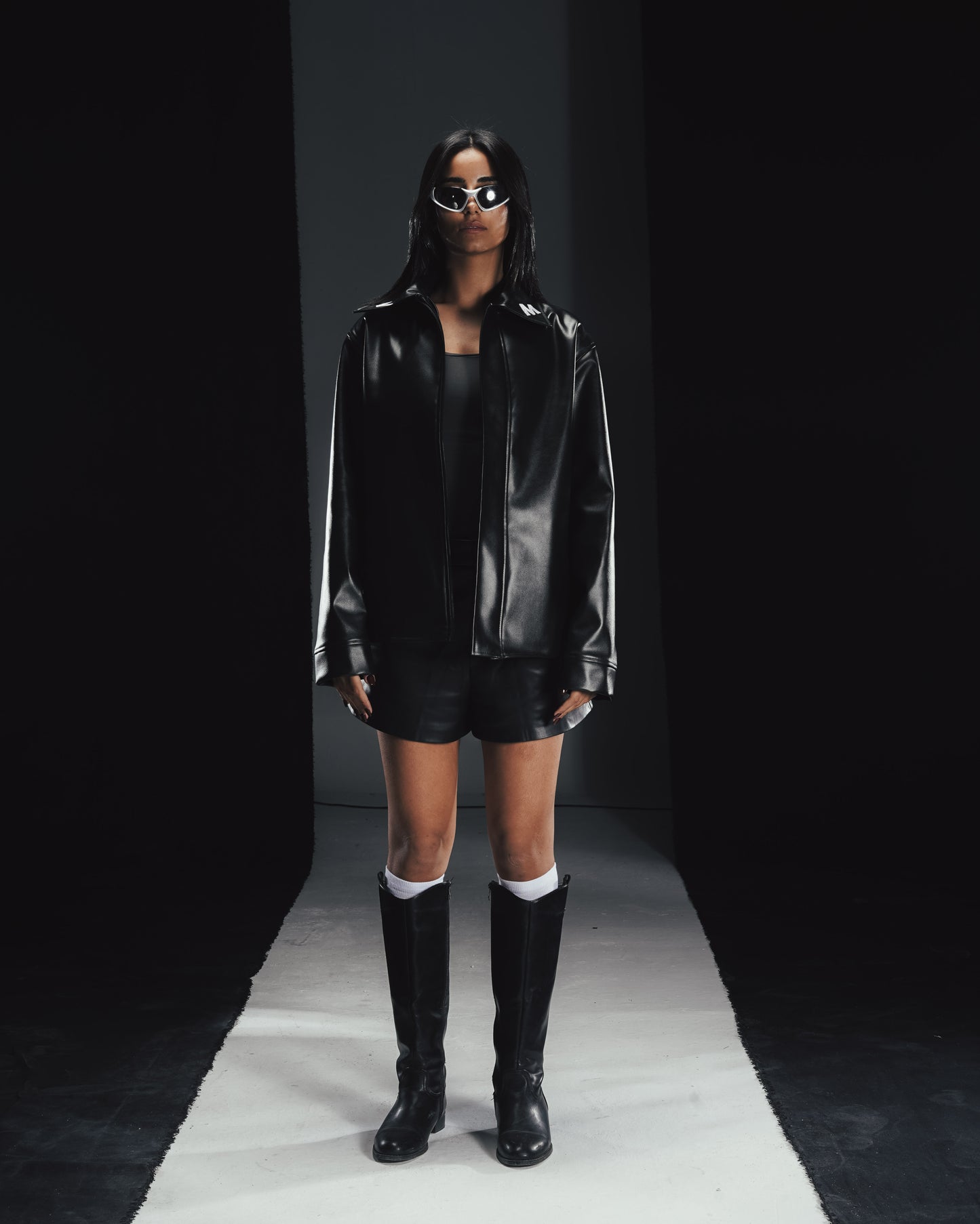 MV Leather Jacket