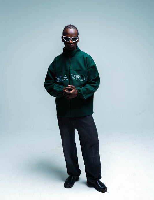 Emerald Mekavelle Windbreaker