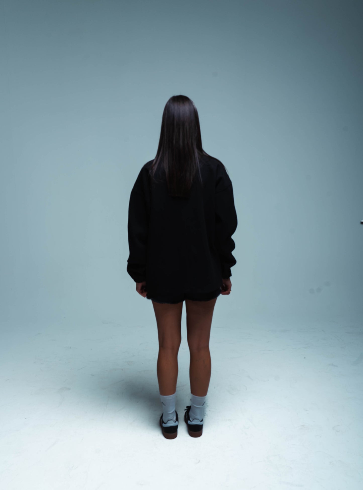 Black Mekavelle Windbreaker