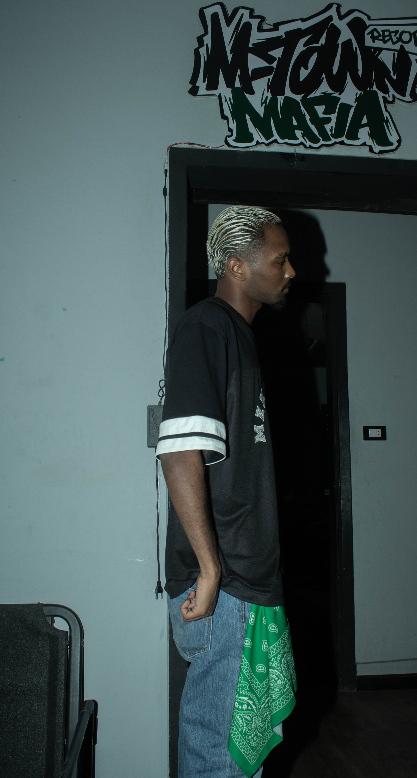 NIGHT MEKAVELLE JERSEY
