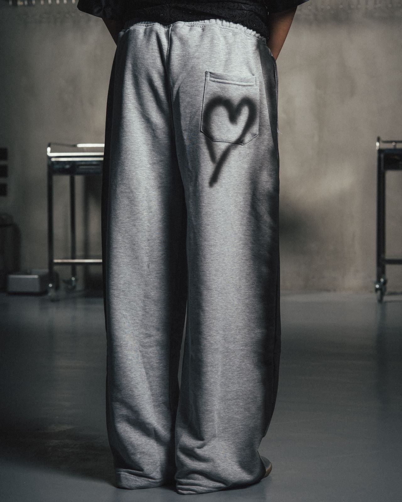 Space Fade Pants