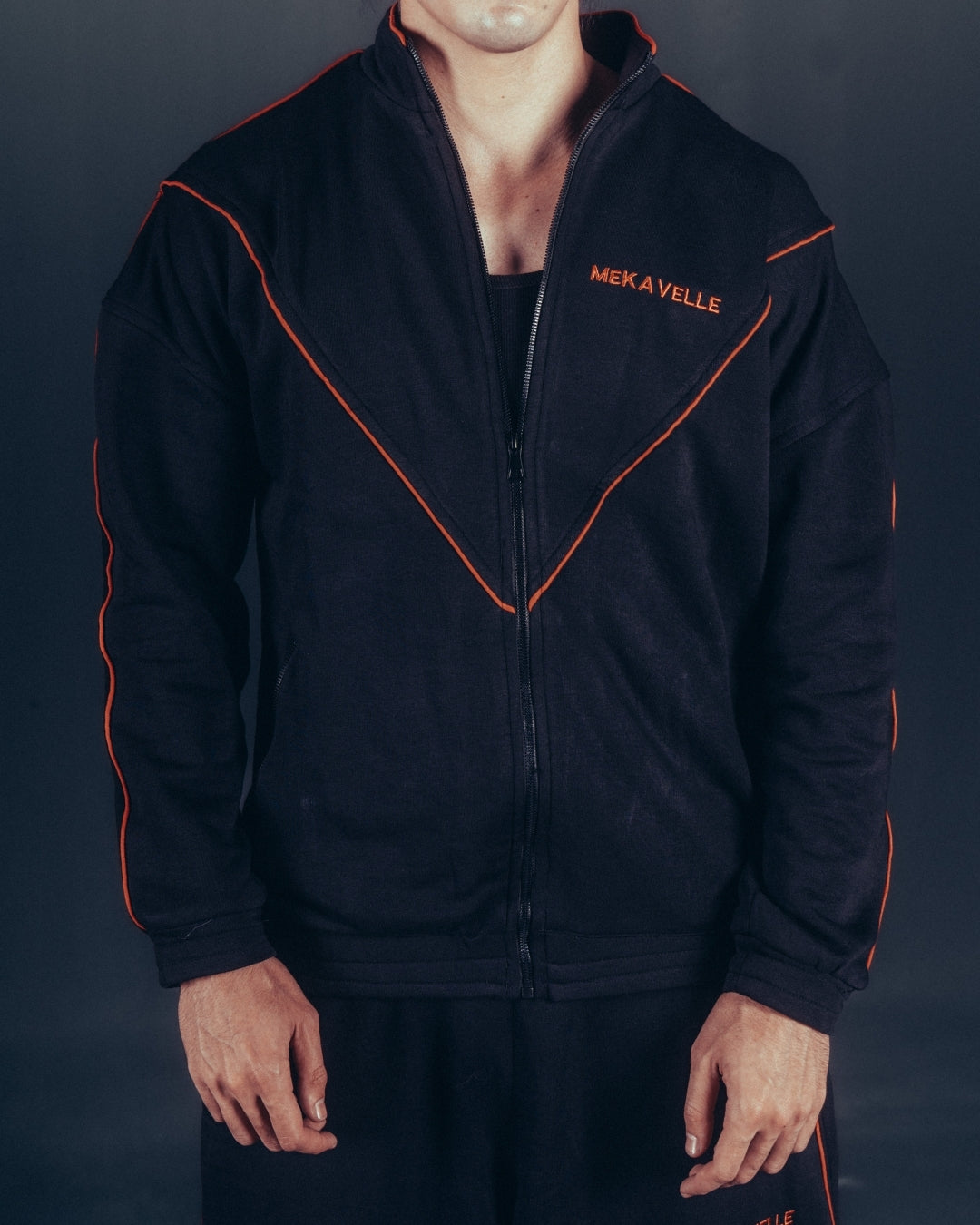 NIGHT V-TRACK JACKET