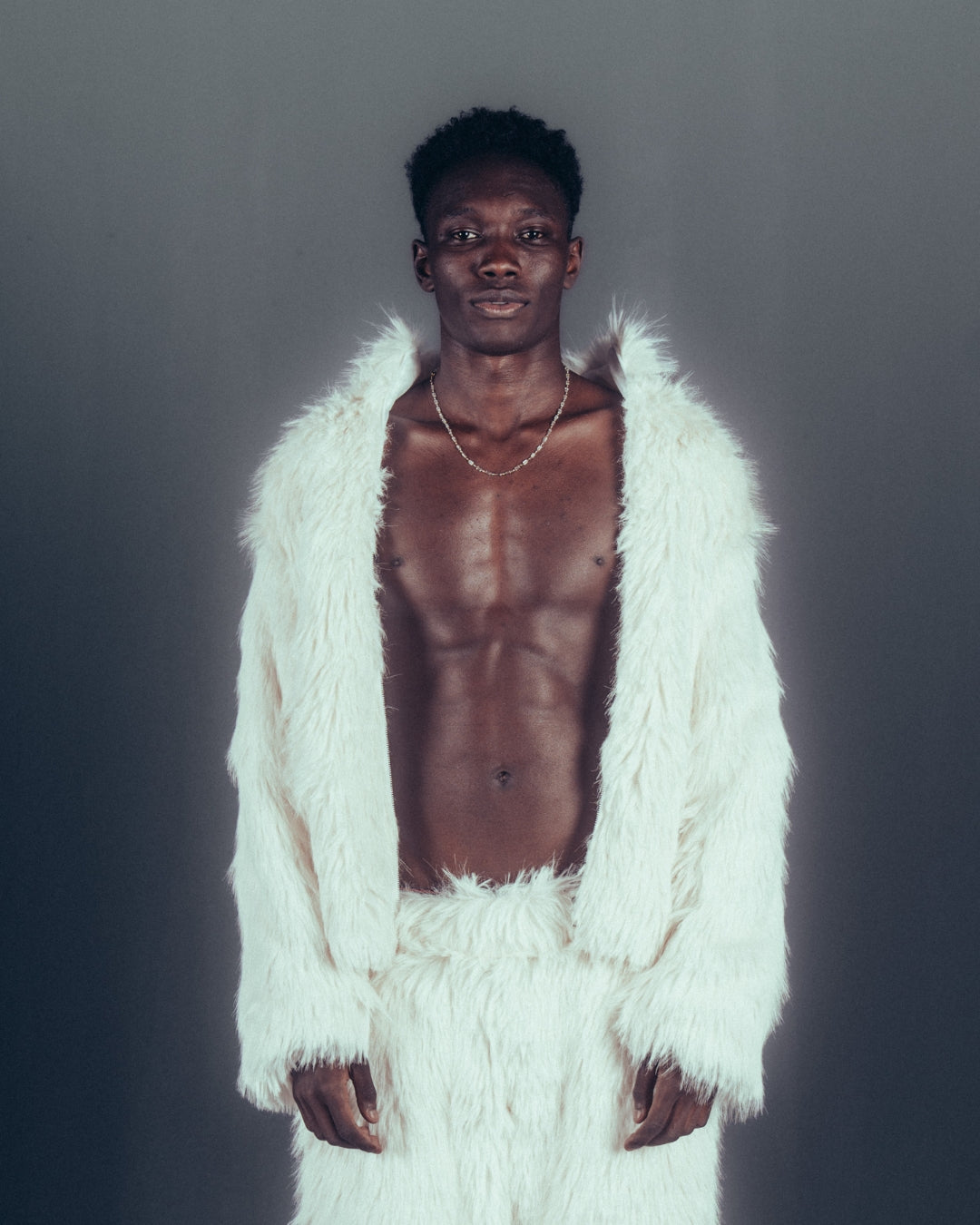 YT CORE FUR JACKET