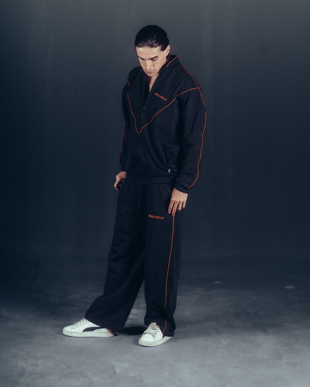 NIGHT V-TRACK PANTS