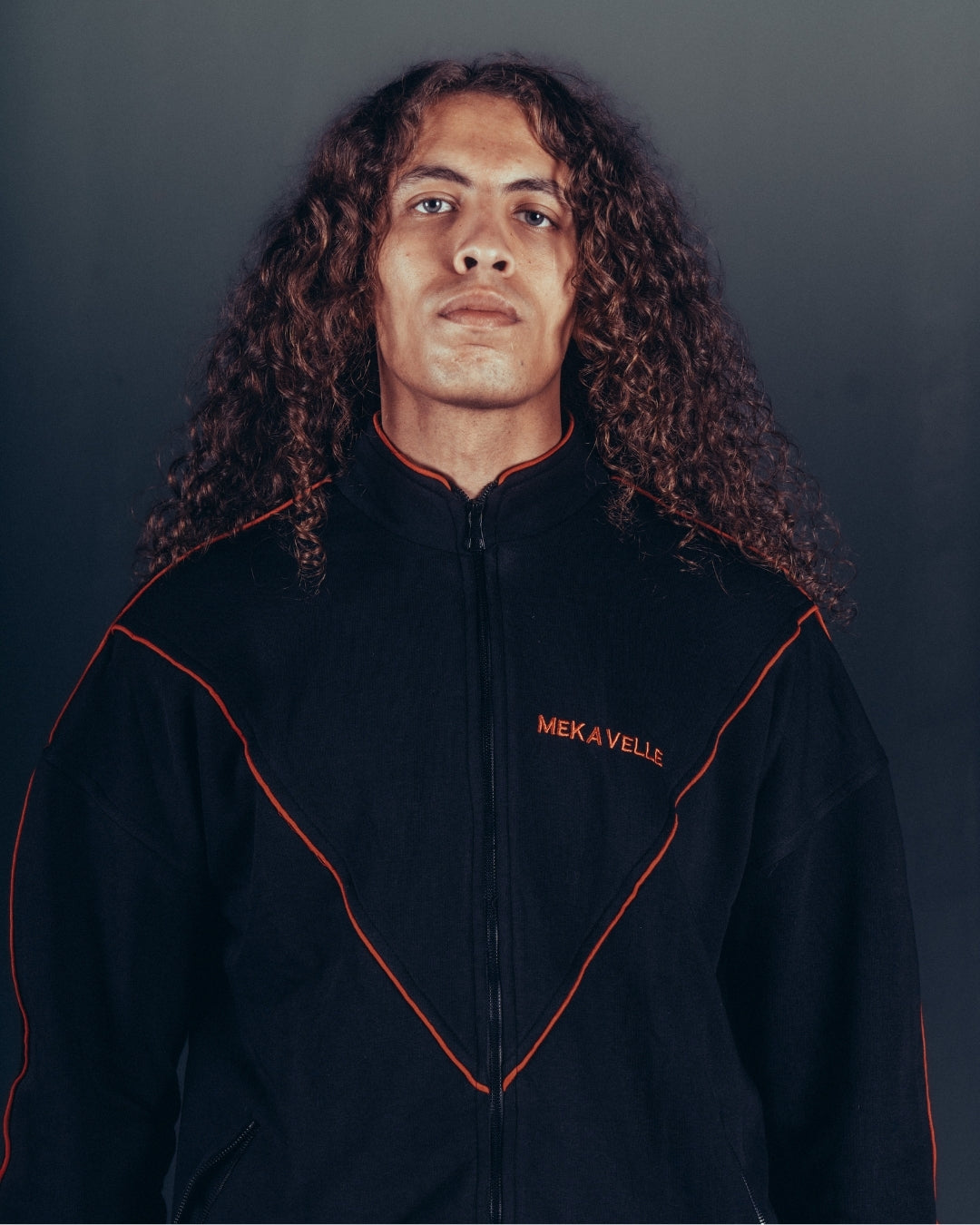 NIGHT V-TRACK JACKET