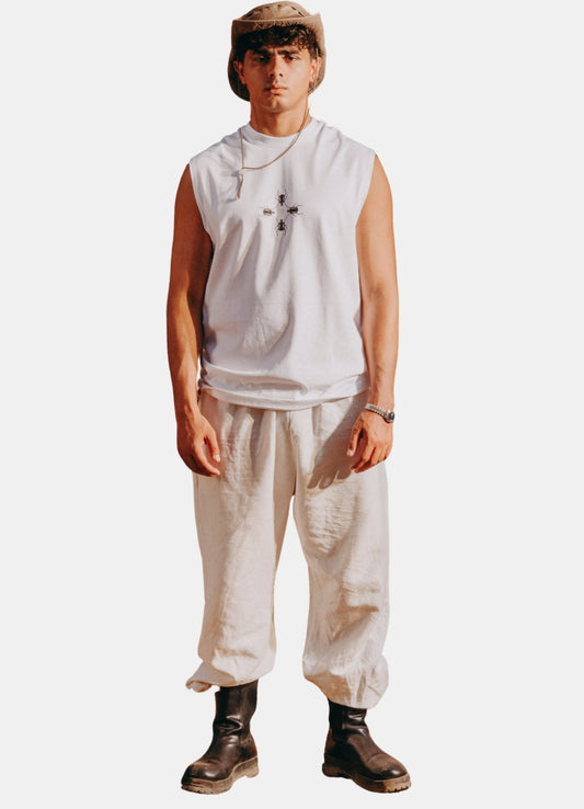 Quadro scarab tanktop