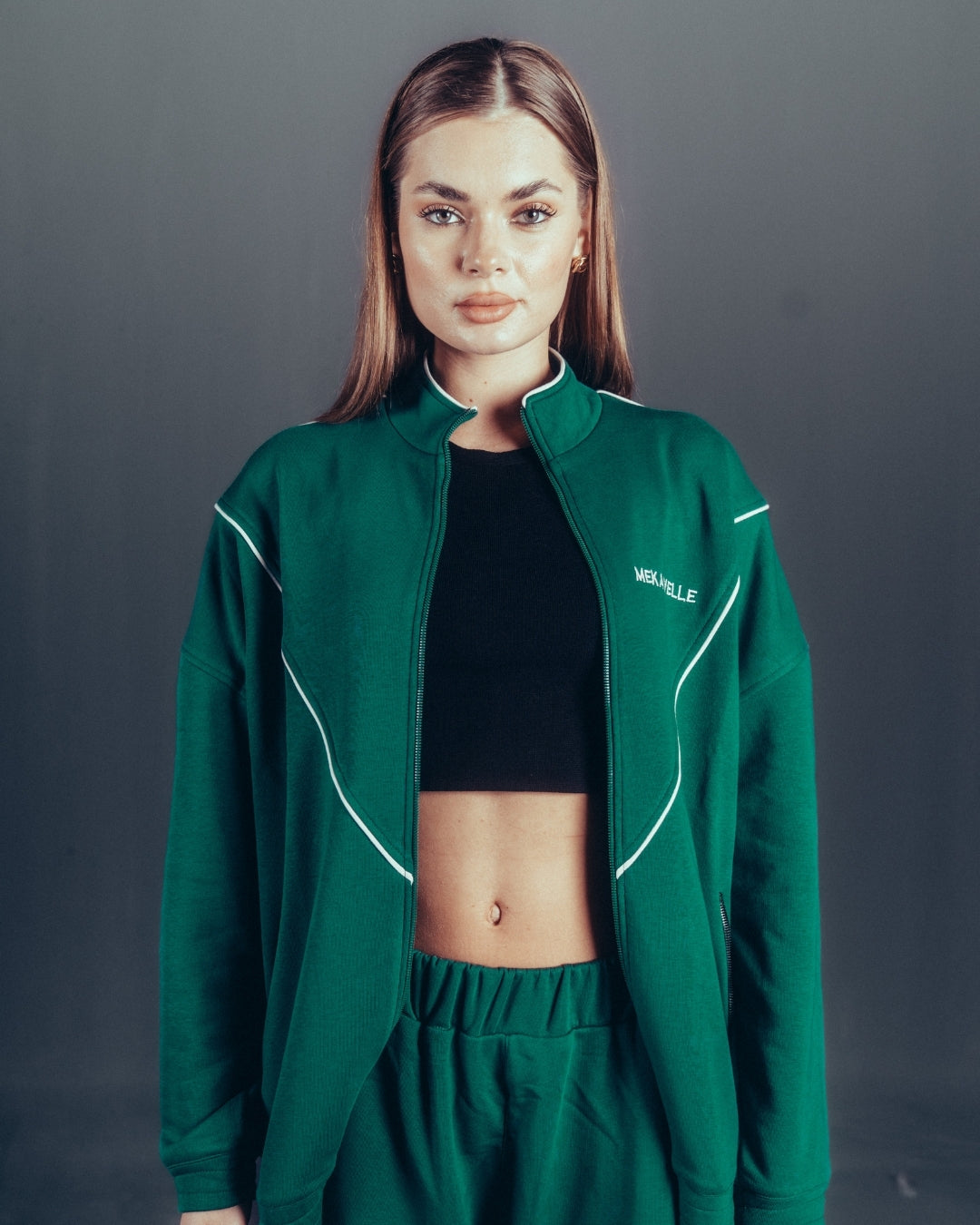 EMERALD V-TRACK JACKET