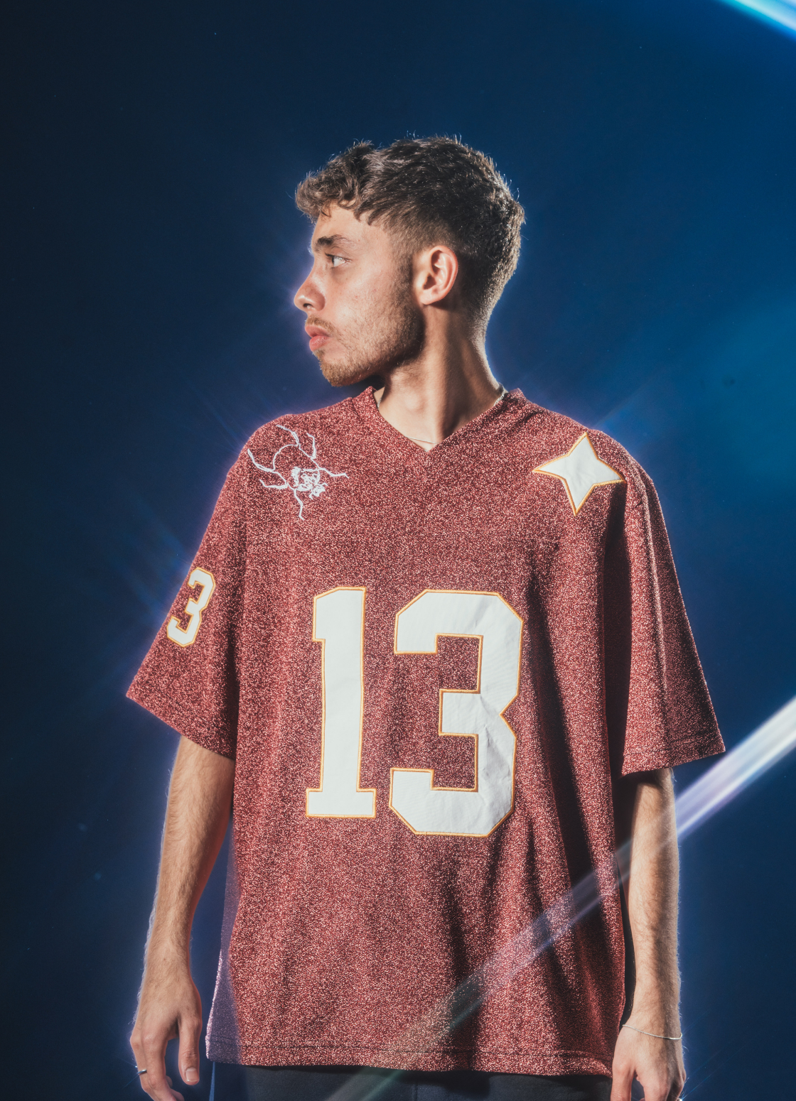 Rosegold Glow Jersey
