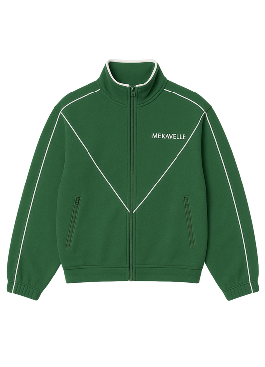 EMERALD V-TRACK JACKET