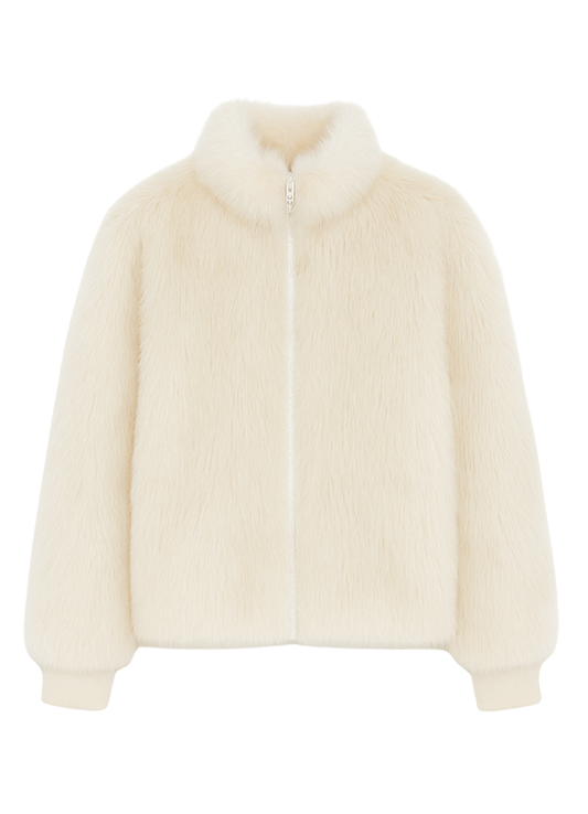 YT CORE FUR JACKET