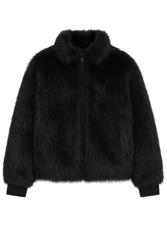 NIGHT CORE FUR JACKET