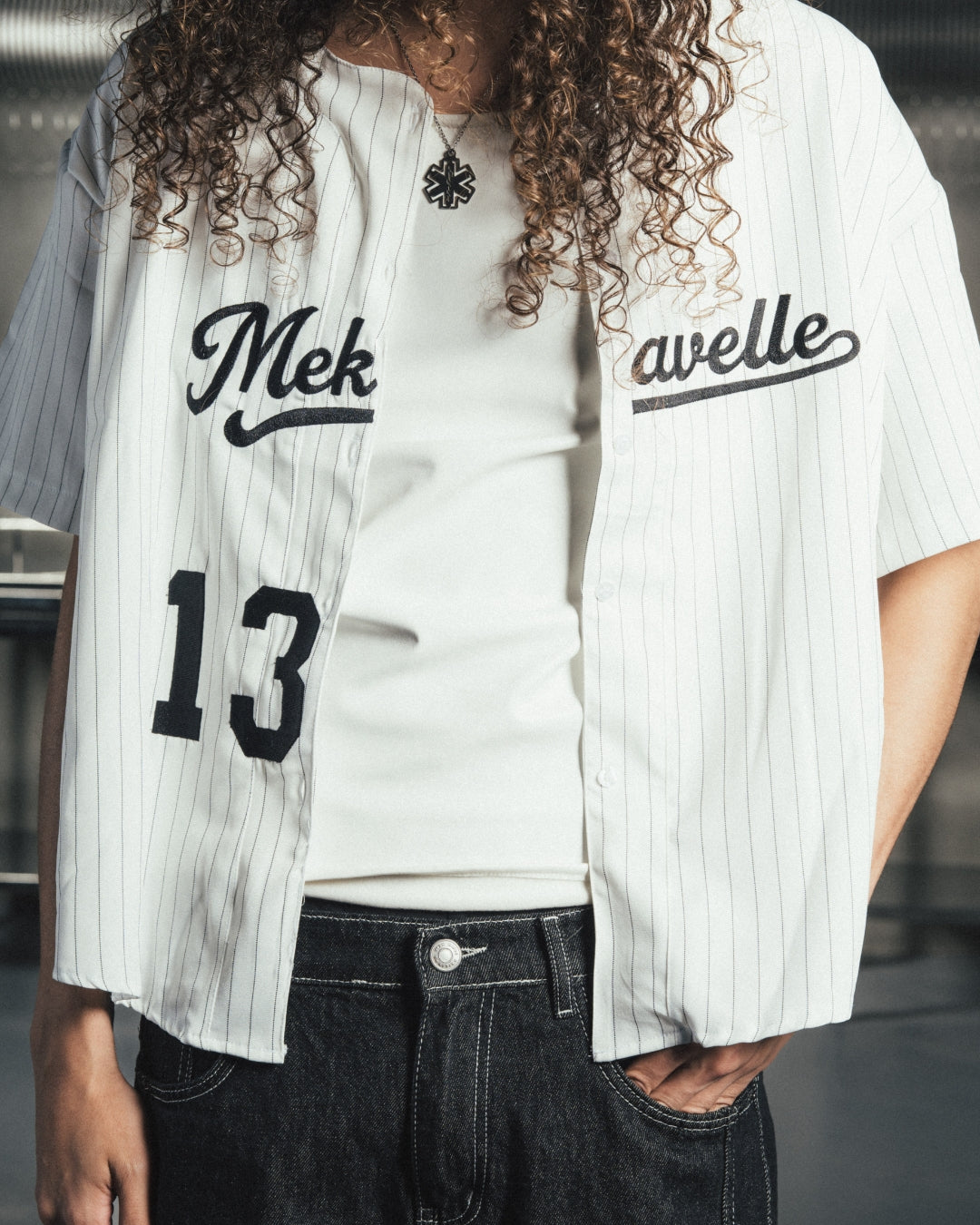 Mekavelle Baseball Jersey