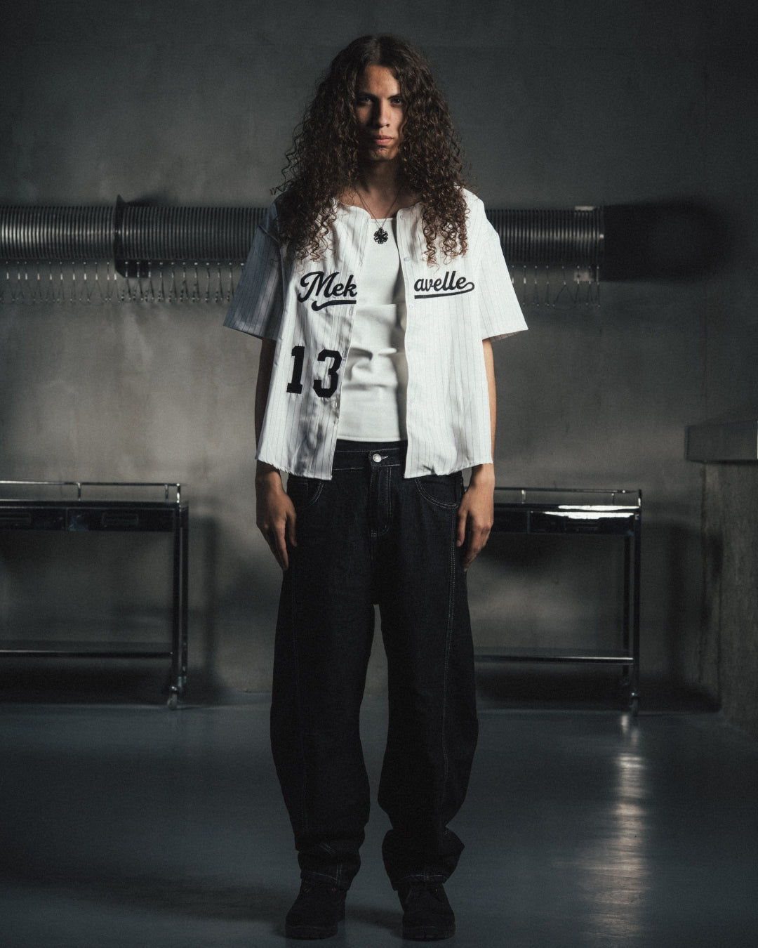 Mekavelle Baseball Jersey