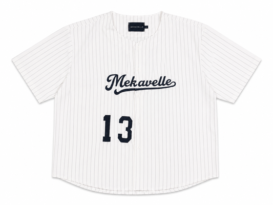 Mekavelle Baseball Jersey