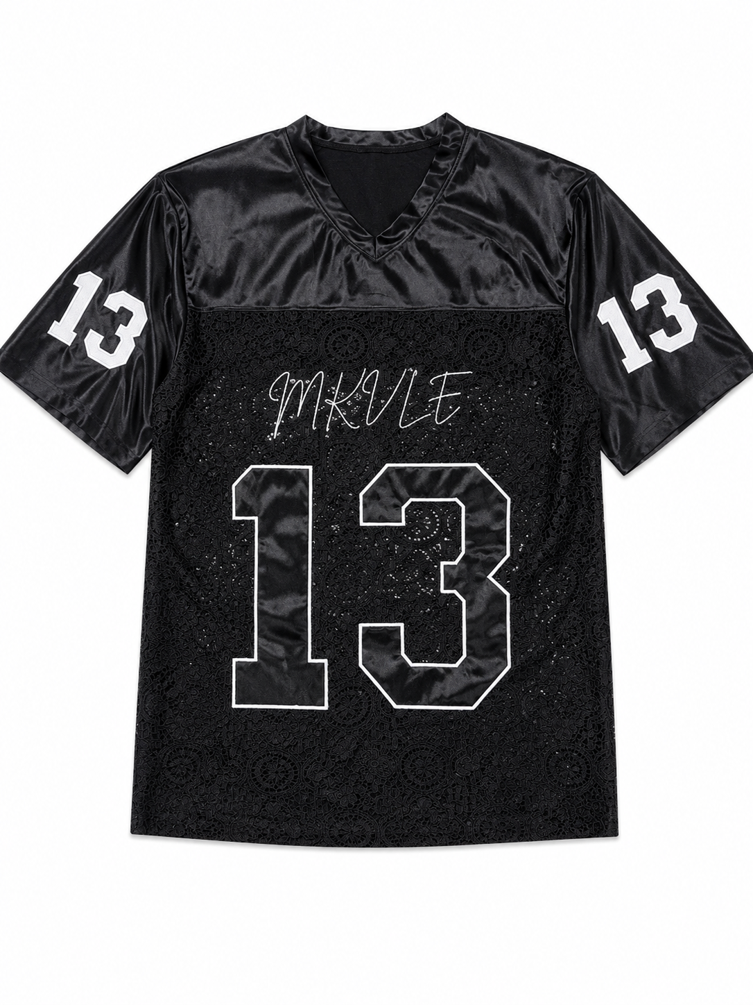 Night Lace Jersey