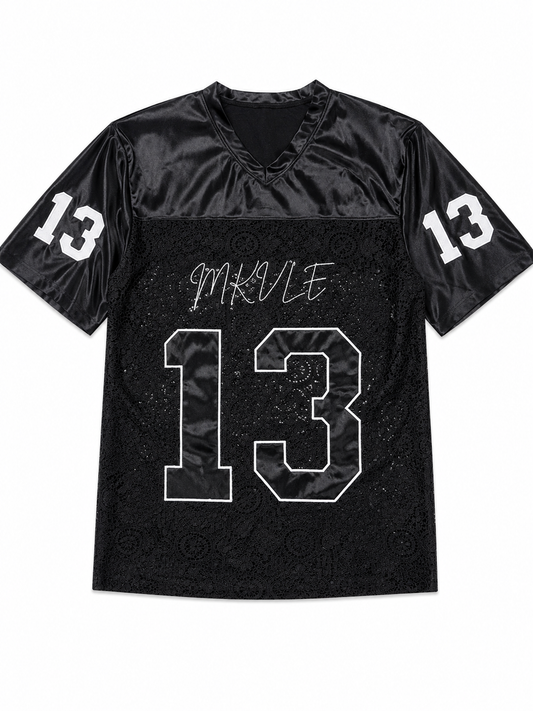 Night Lace Jersey