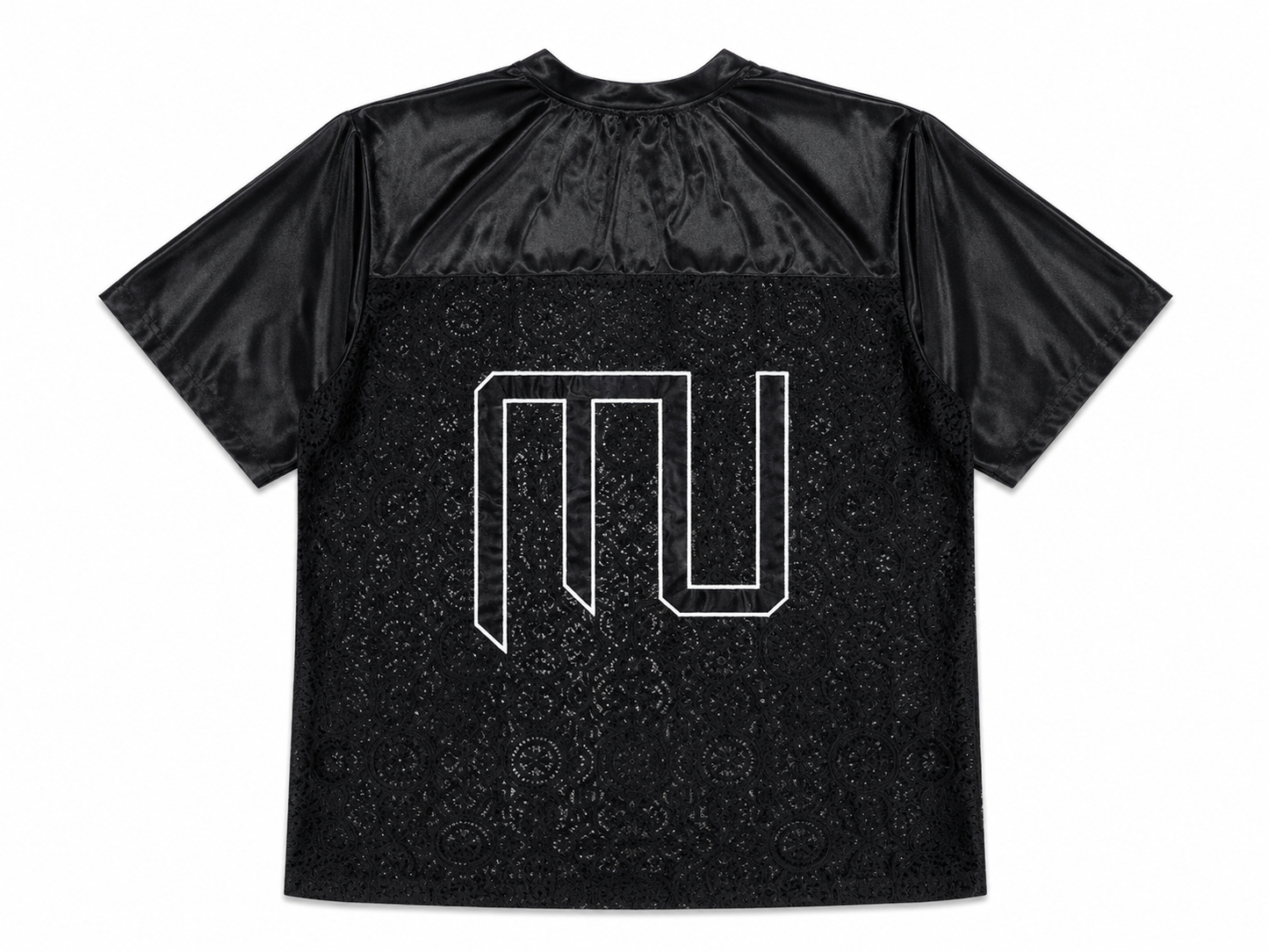 Night Lace Jersey