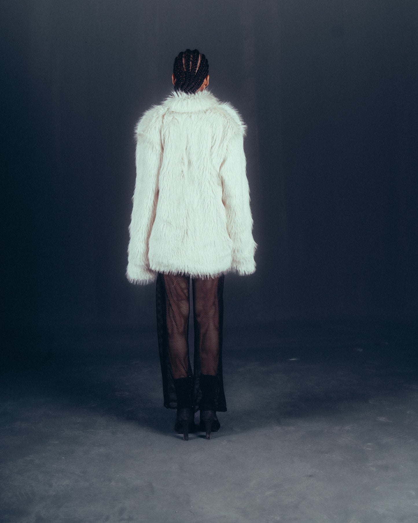 YT CORE FUR JACKET