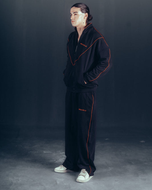 NIGHT V-TRACK SUIT