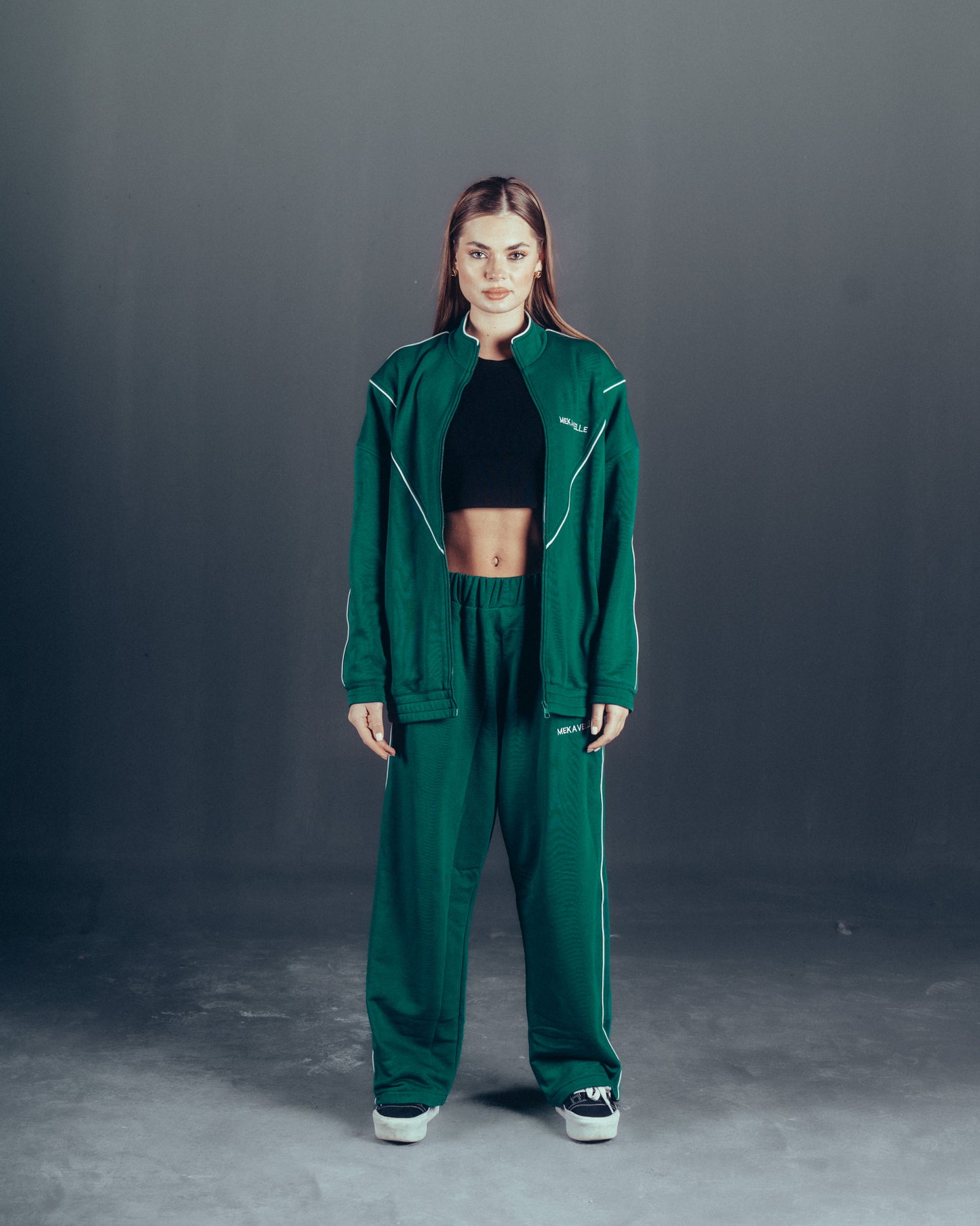 EMERALD V-TRACK SUIT