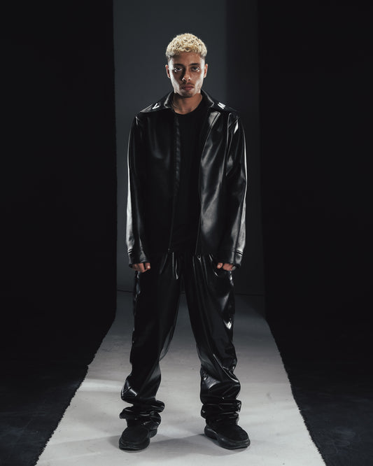 MV Leather Jacket