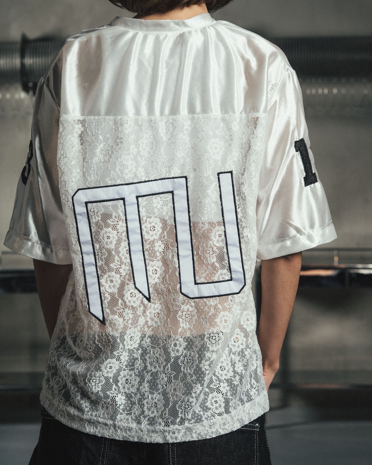 YT Lace Jersey