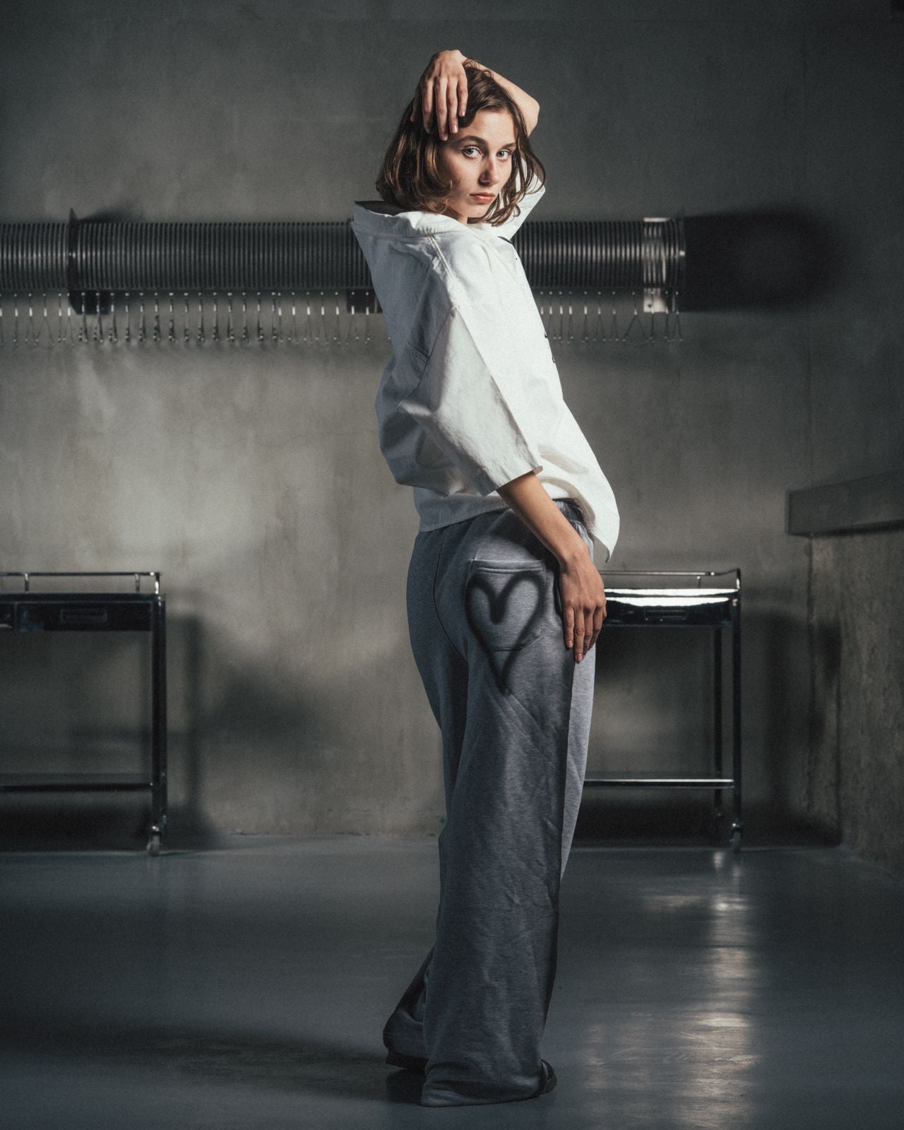 Space Fade Pants